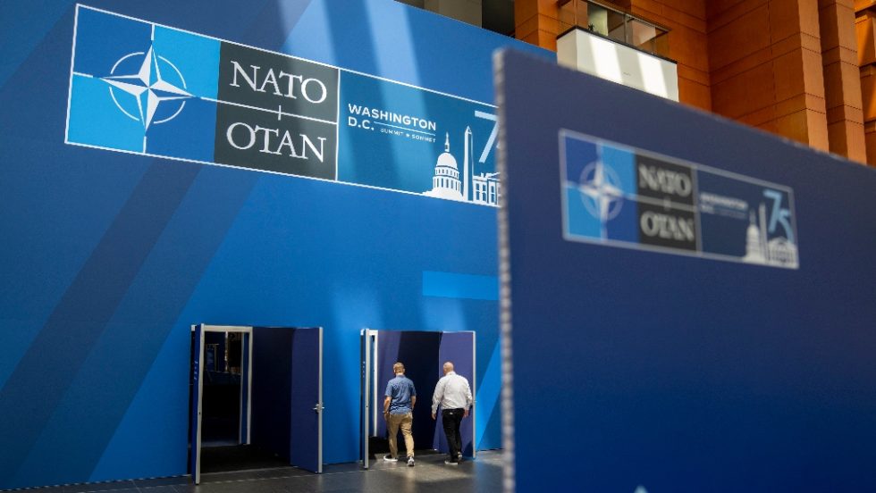 Σύνοδος του ΝΑΤΟ στην Ουάσιγκτον- 2024